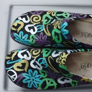 Alegria Kayla Good Vibes size 41/8.5